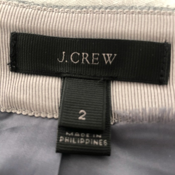 J crew pencil skirt with bows - Picture 4 of 4